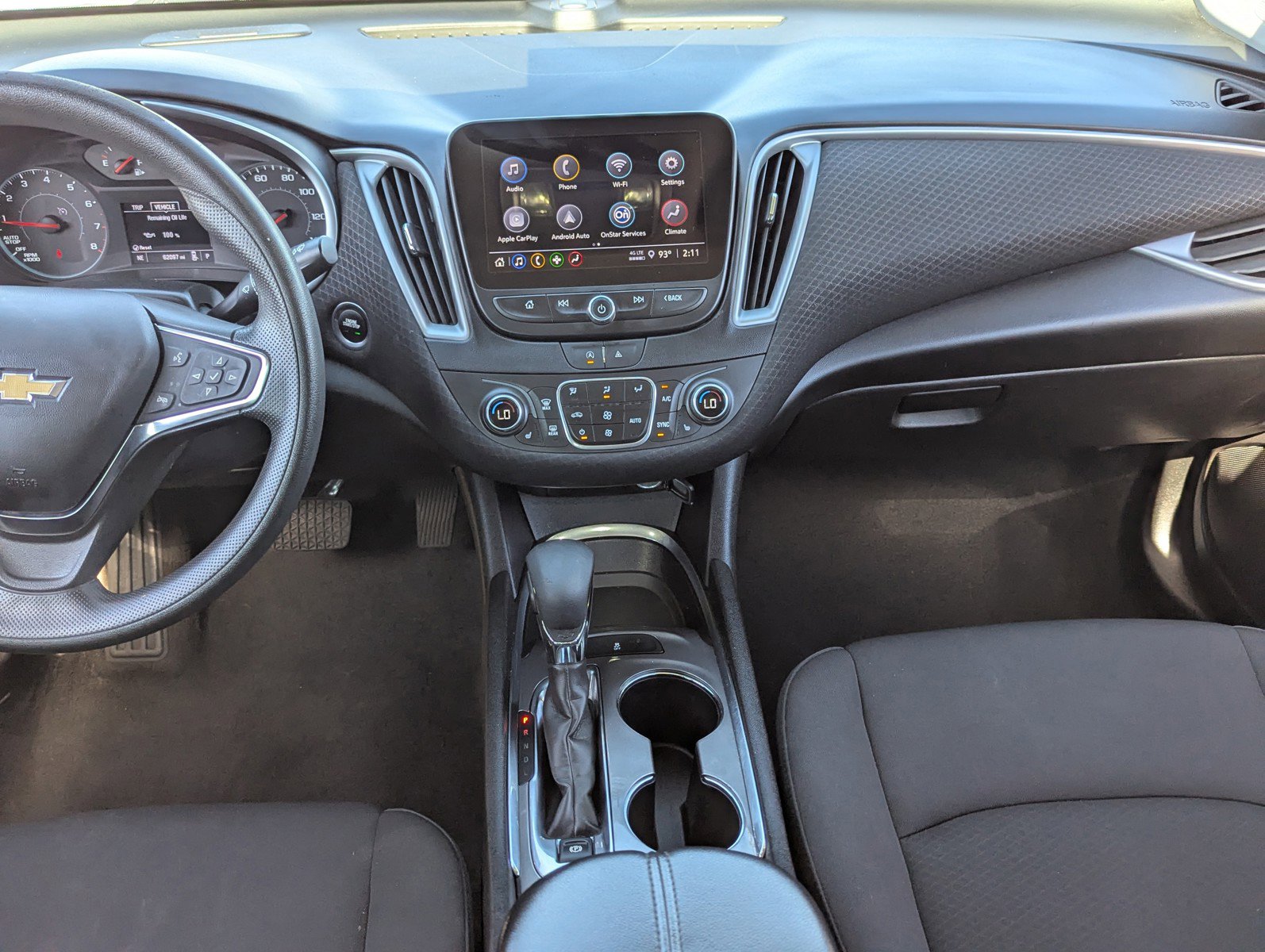 Certified 2023 Chevrolet Malibu LT image 16