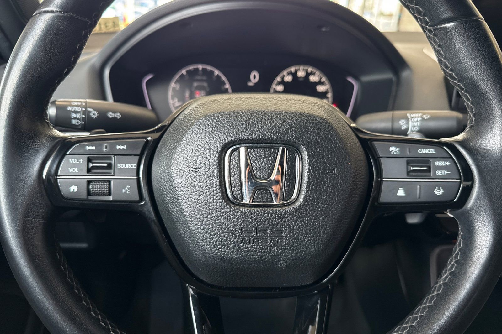 Certified 2024 Honda Civic Sport image 22
