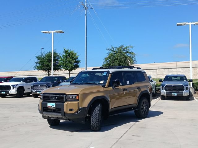 New 2027 Toyota Land Cruiser w/ Premium Package AWD/4WD image 10
