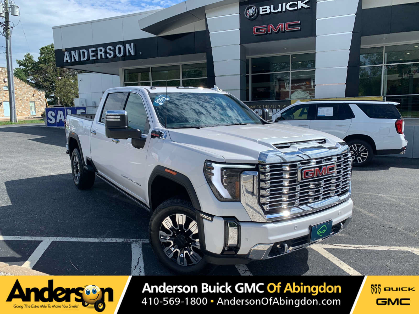 Used 2024 GMC Sierra 2500 Denali w/ Denali Reserve Package