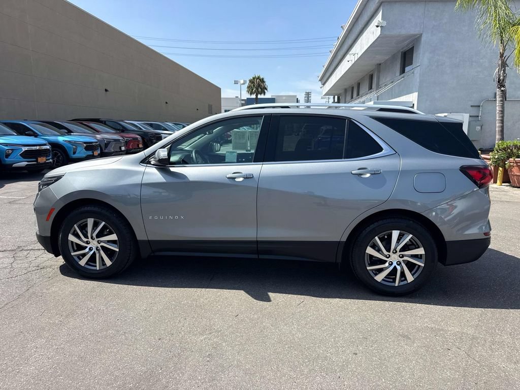 Used 2023 Chevrolet Equinox Premier FWD image 5