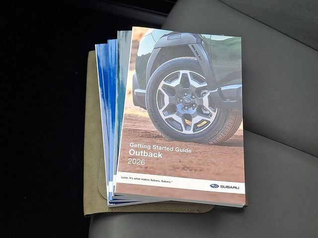 Certified 2026 Subaru Outback Premium AWD/4WD image 28