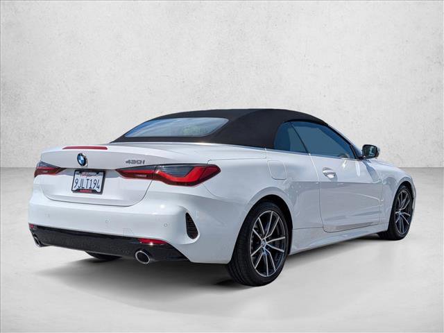 Used 2024 BMW 430i Convertible image 5