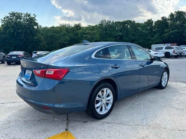 Used 2025 Chevrolet Malibu LT FWD image 6