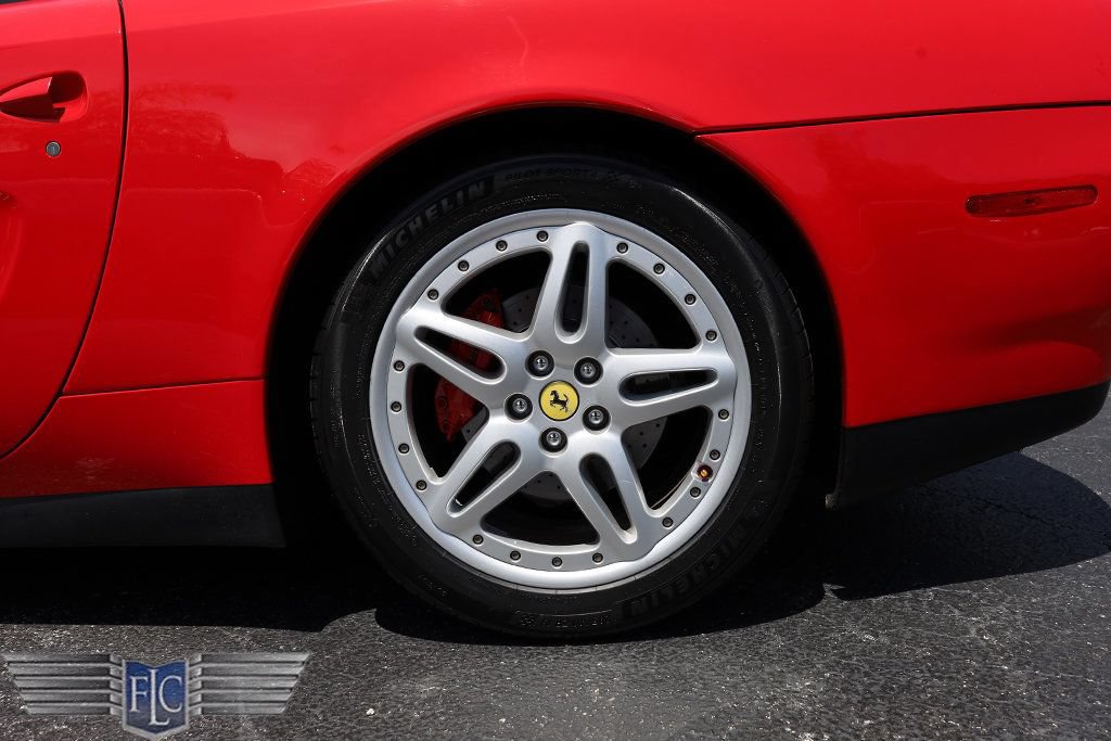 Used 2007 Ferrari 612 Scaglietti RWD image 44