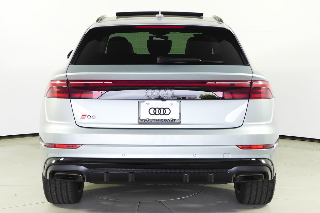 Used 2024 Audi Q8 Premium Plus w/ Premium Plus Package AWD/4WD image 8