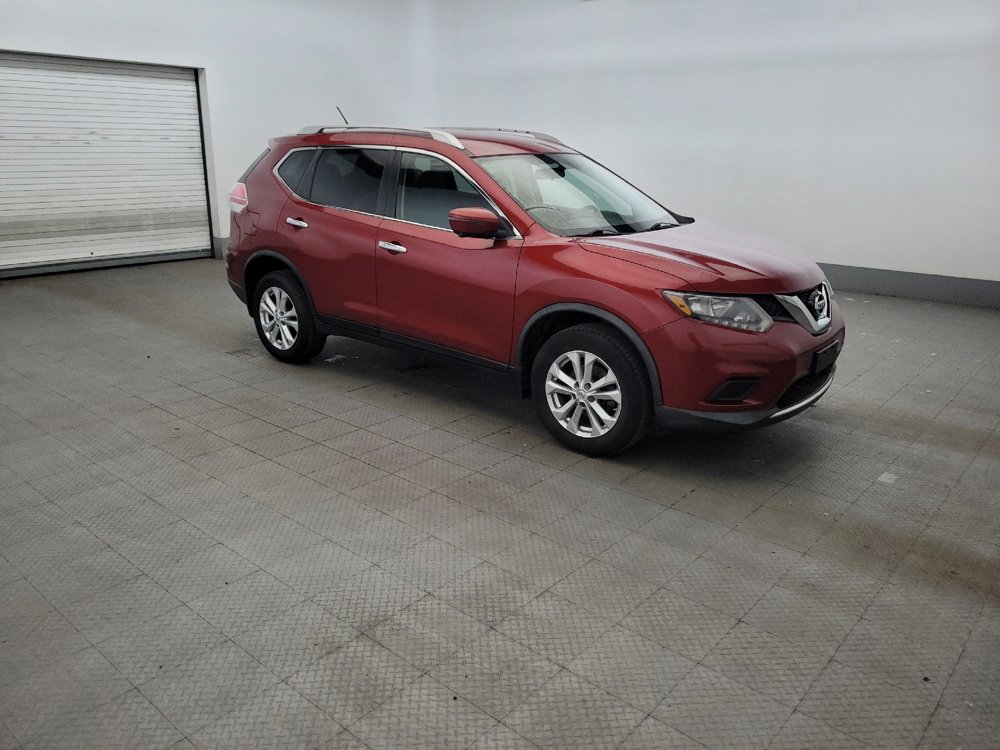 Used 2016 Nissan Rogue SV w/ SV Premium Package AWD/4WD image 11