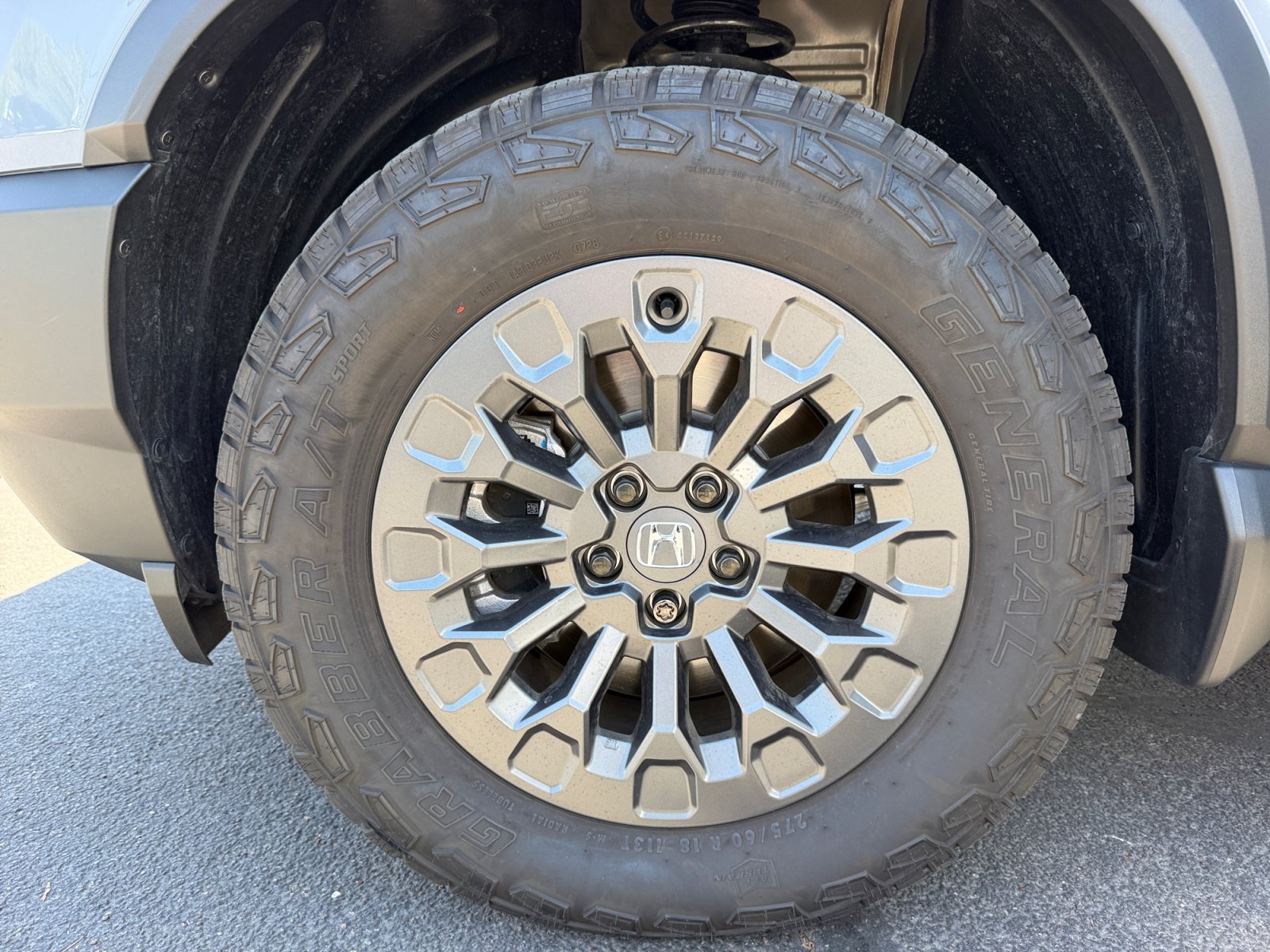 Used 2026 Honda Passport TrailSport image 26