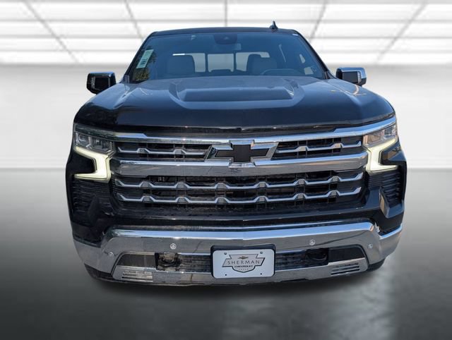 New 2026 Chevrolet Silverado 1500 LTZ w/ LTZ Convenience Package II RWD image 29
