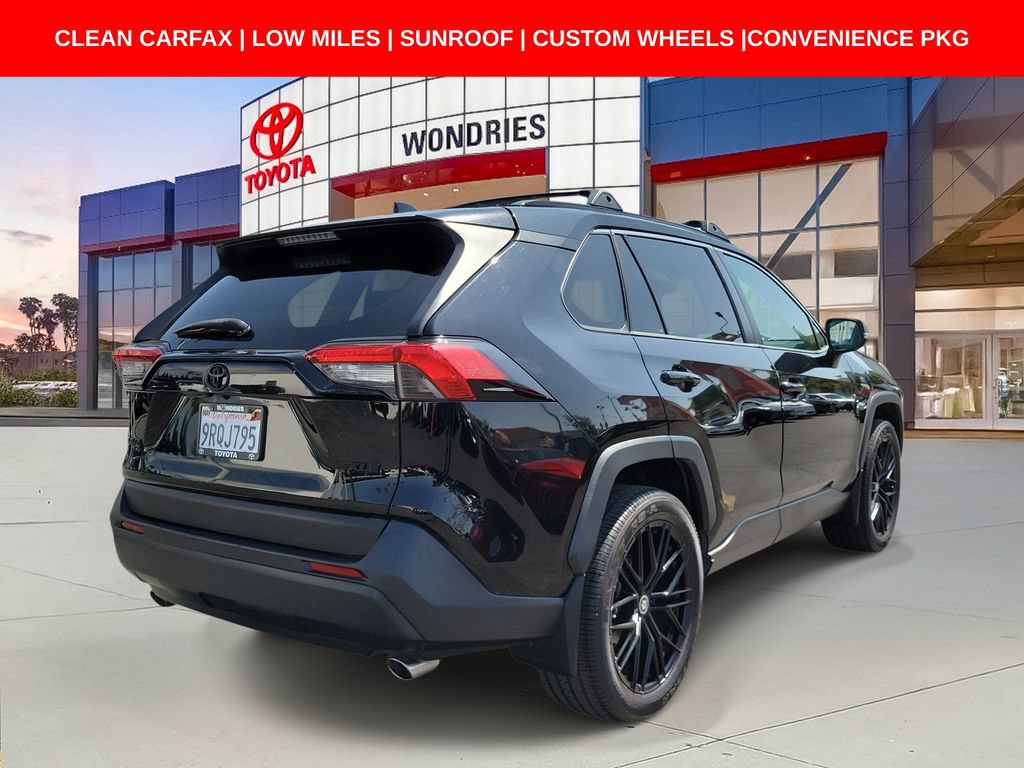Used 2019 Toyota RAV4 XLE w/ Convenience Package FWD image 7