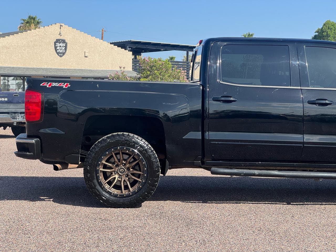 Used 2016 Chevrolet Silverado 1500 LT w/ All Star Edition AWD/4WD image 18