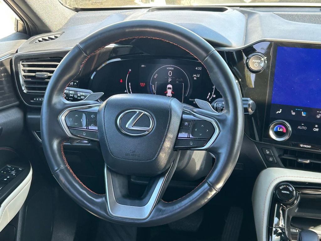 Used 2023 Lexus NX 350h AWD w/ Vision Package image 41