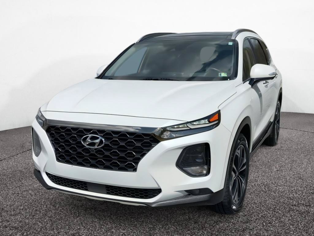 Used 2020 Hyundai Santa Fe Limited AWD/4WD image 2