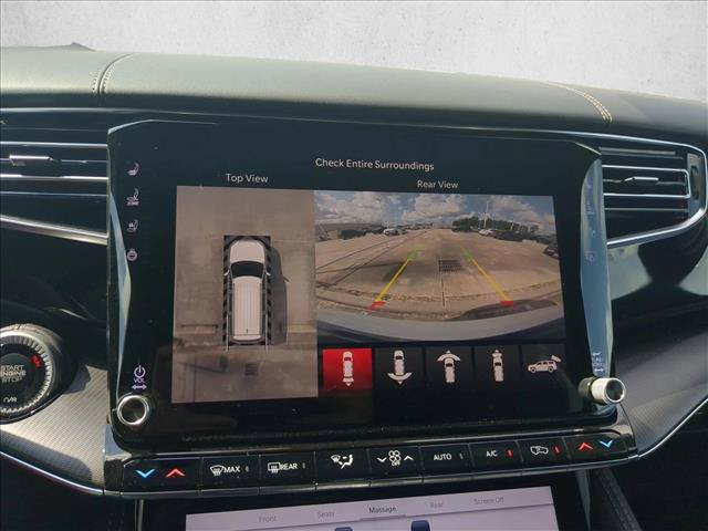 New 2026 Jeep Grand Wagoneer L Summit w/ Premium Group III AWD/4WD image 13
