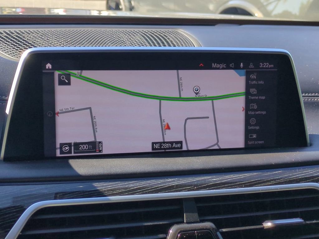 Used 2022 BMW 750i xDrive w/ Executive Package image 23