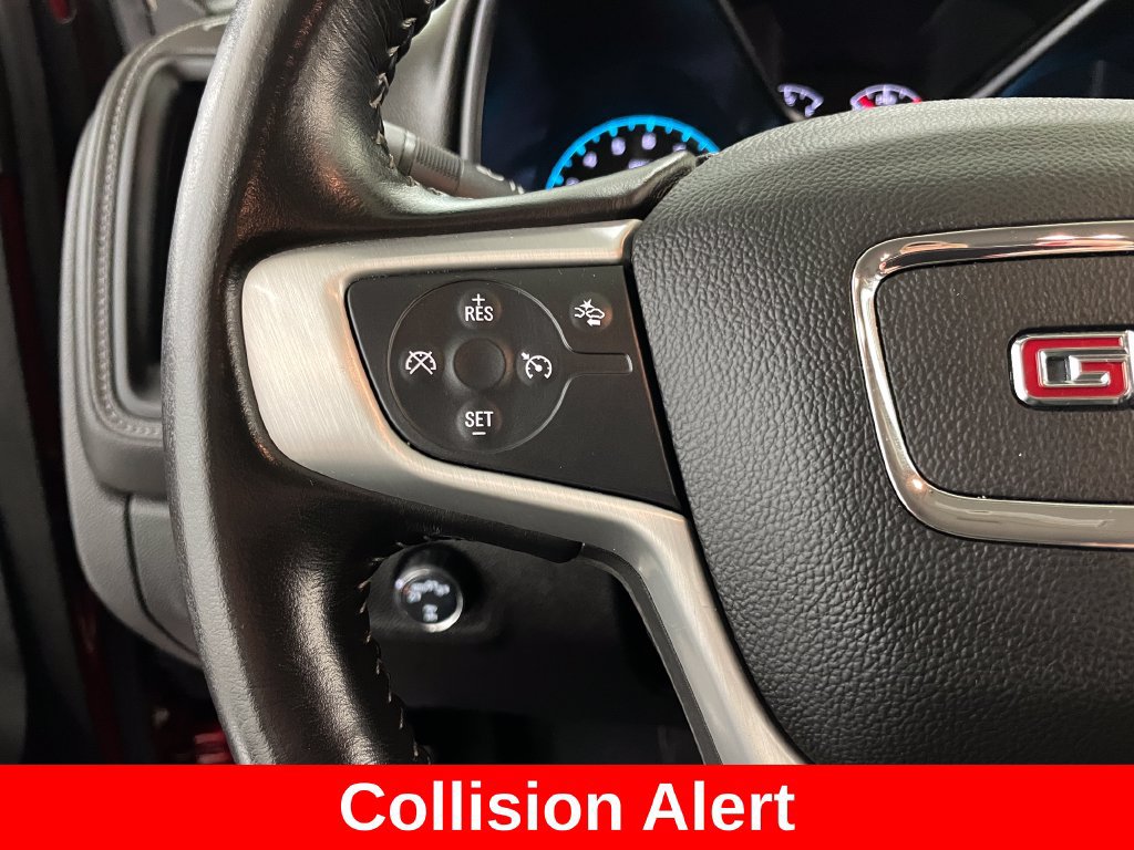 Certified 2018 GMC Canyon SLT w/ Driver Alert Package AWD/4WD image 30
