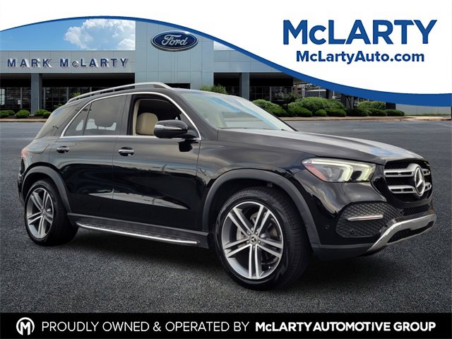 Used 2021 Mercedes-Benz GLE 350 4MATIC