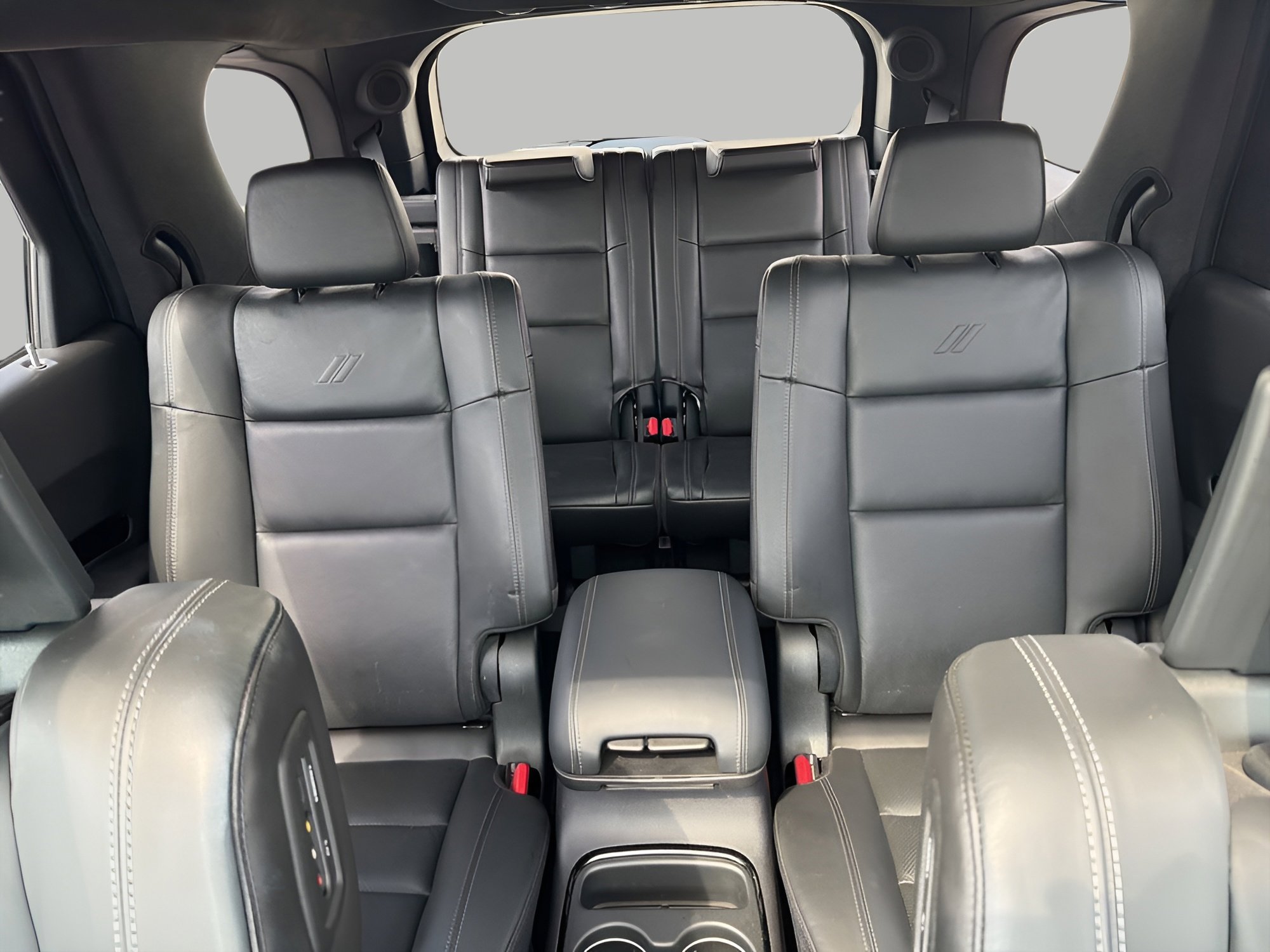 Used 2021 Dodge Durango Citadel w/ Premium Entertainment Group image 24