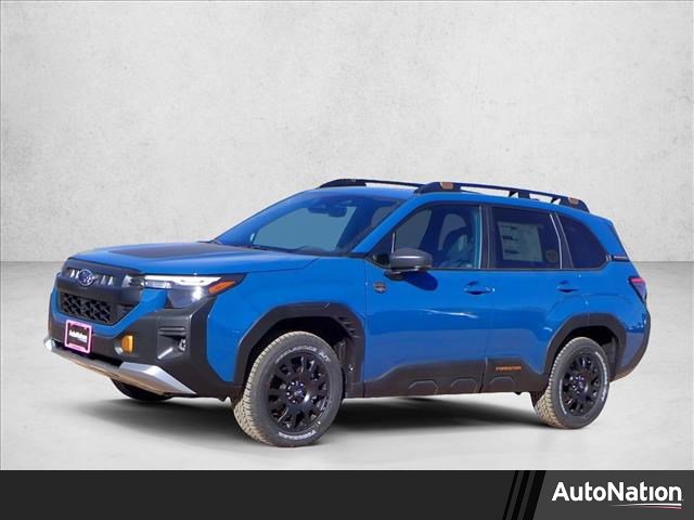 New 2026 Subaru Forester Wilderness
