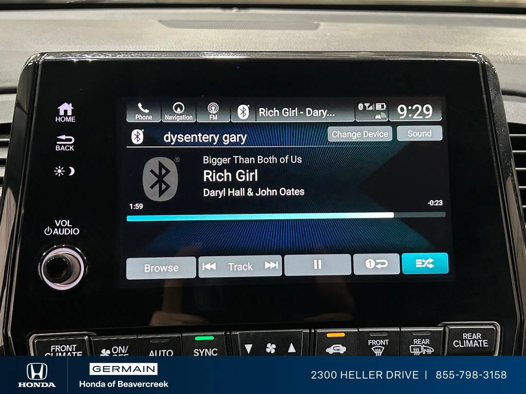 Used 2023 Honda Odyssey Elite image 22