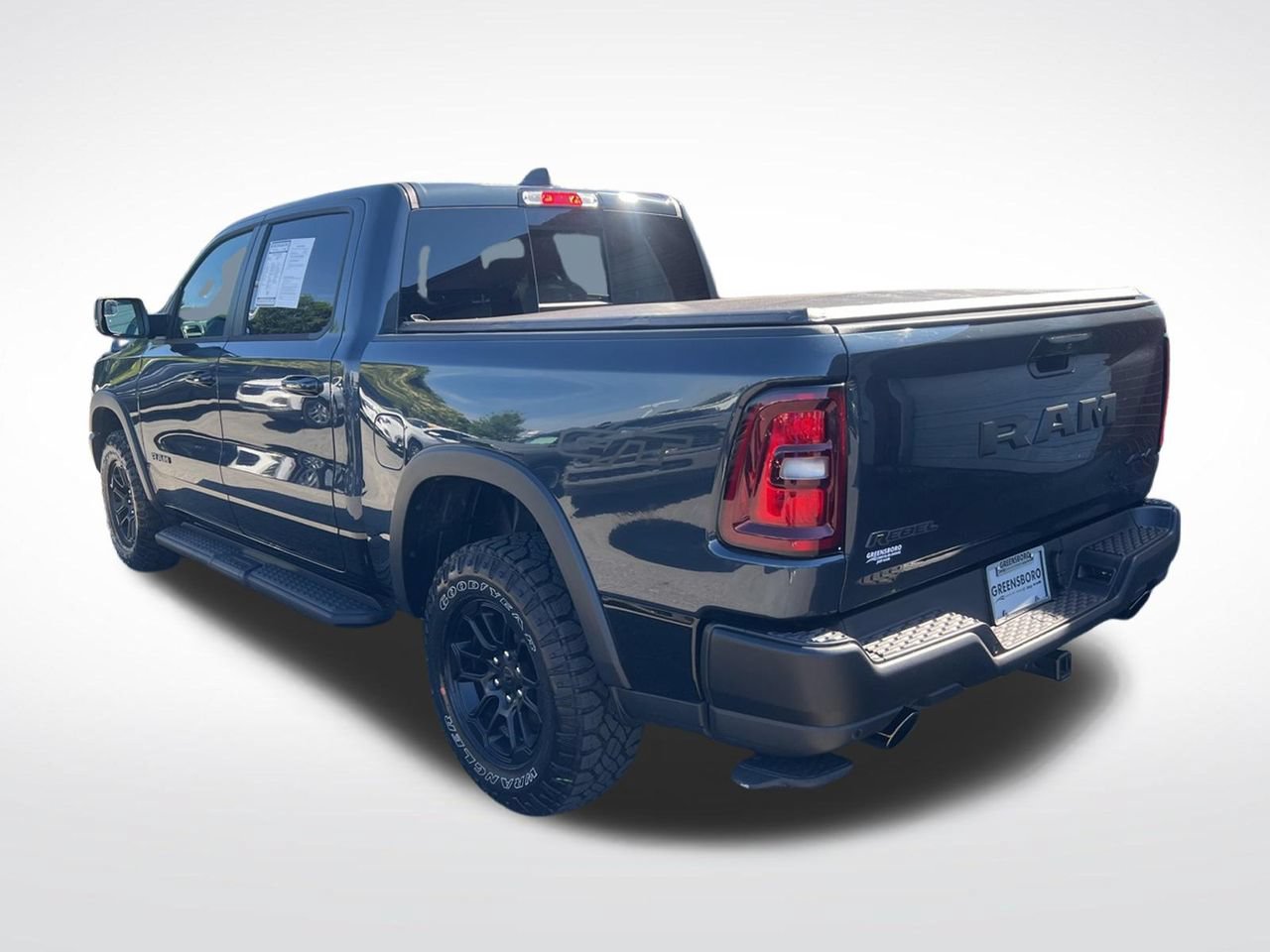 Used 2026 RAM 1500 Rebel w/ G/T Package AWD/4WD image 3