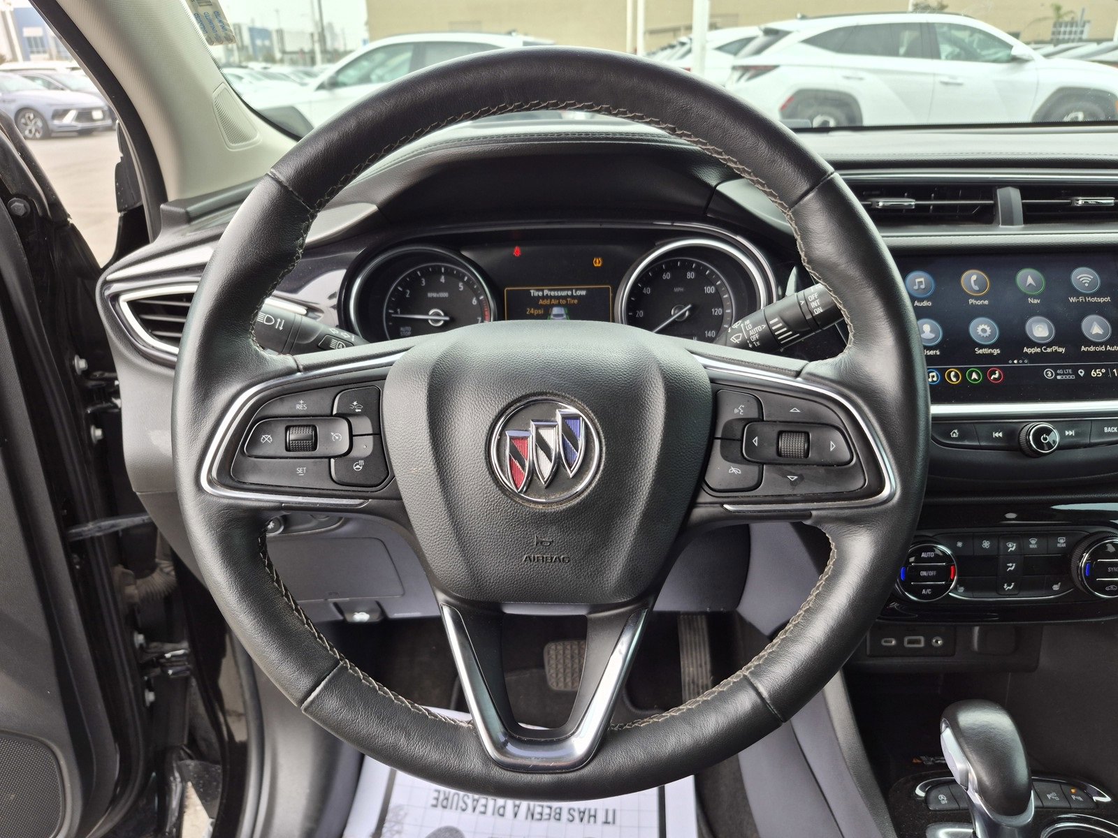 Used 2021 Buick Encore GX Essence w/ Advanced Technology Package image 28