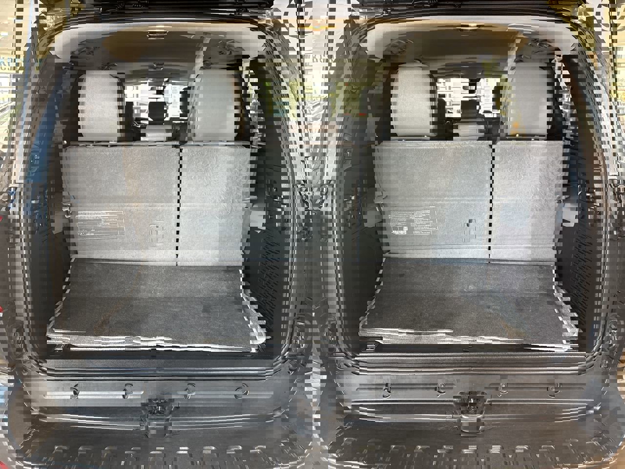 Used 2018 Toyota Sequoia Limited w/ Safety & Convenience Package image 25