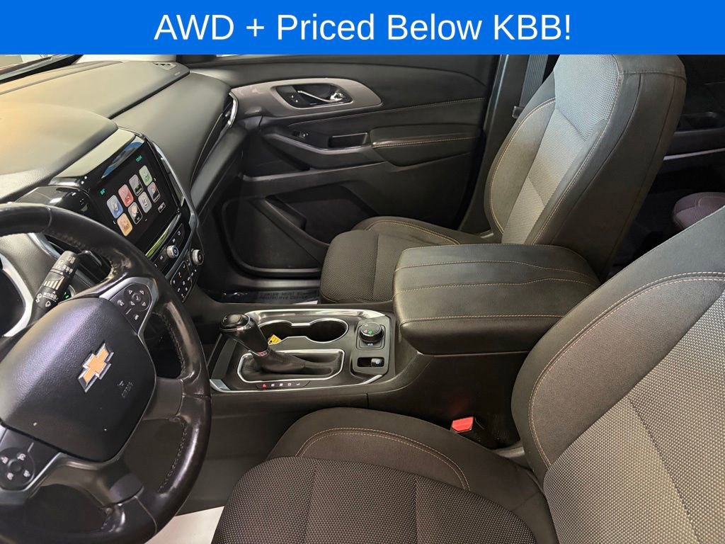 Used 2018 Chevrolet Traverse LT AWD/4WD image 14