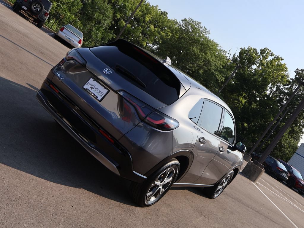 Certified 2024 Honda HR-V EX-L image 7