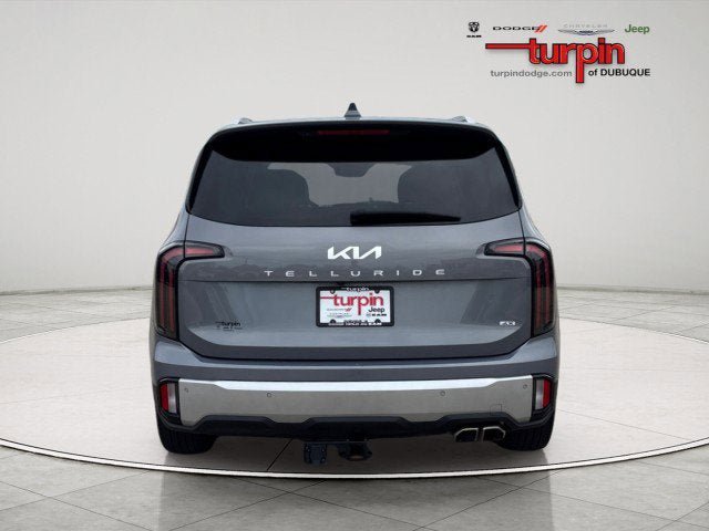 Used 2024 Kia Telluride SX Prestige AWD/4WD image 4