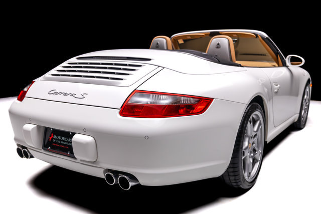 Used 2008 Porsche 911 Carrera S RWD image 23