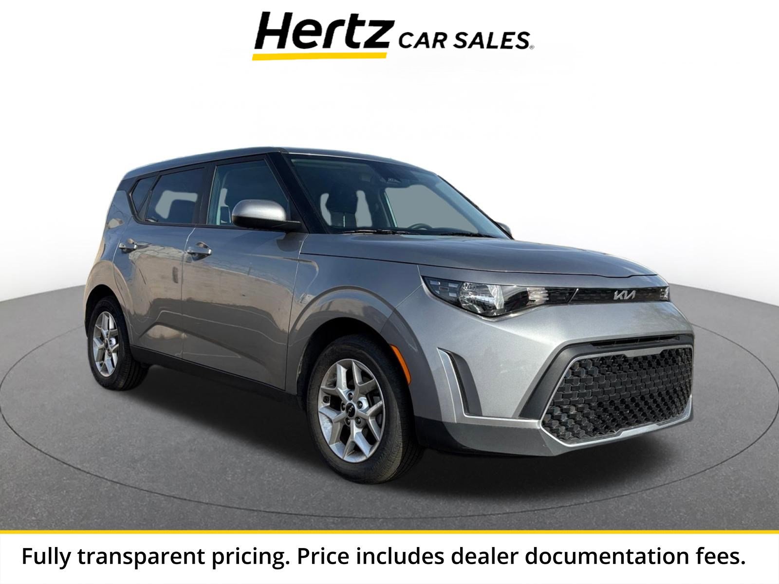 Used 2025 Kia Soul LX w/ LX Technology Package