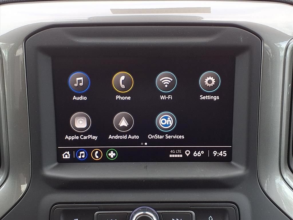 New 2026 Chevrolet Silverado 3500 W/T w/ WT Convenience Package AWD/4WD image 15