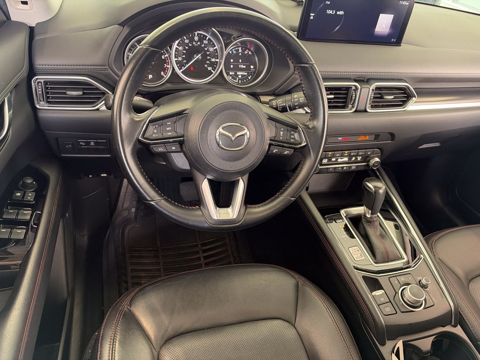 Used 2021 MAZDA CX-5 Carbon Edition AWD/4WD image 42