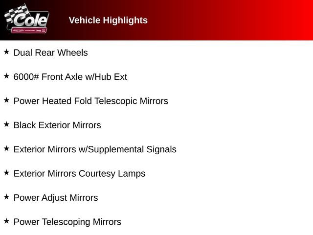 Used 2025 RAM 3500 Big Horn image 7