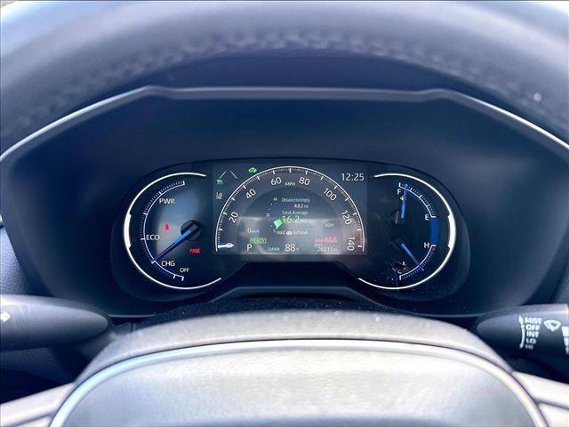 Used 2023 Toyota RAV4 XSE AWD/4WD image 21