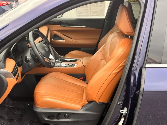 Certified 2023 INFINITI QX60 Sensory w/ Vision Package image 7