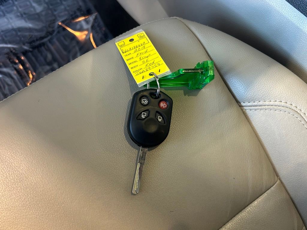 Used 2018 Ford Escape SEL image 43