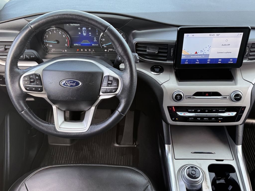 Used 2023 Ford Explorer XLT w/ Equipment Group 202A image 13