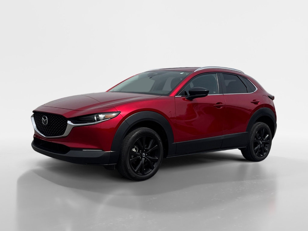 Used 2024 MAZDA CX-30 AWD 2.5 S w/ Select Sport Pkg image 3