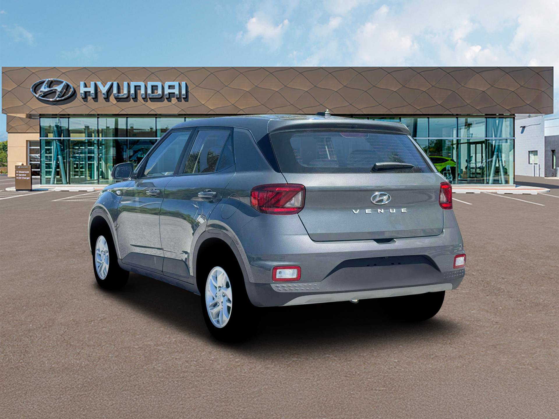 New 2026 Hyundai Venue SE image 5