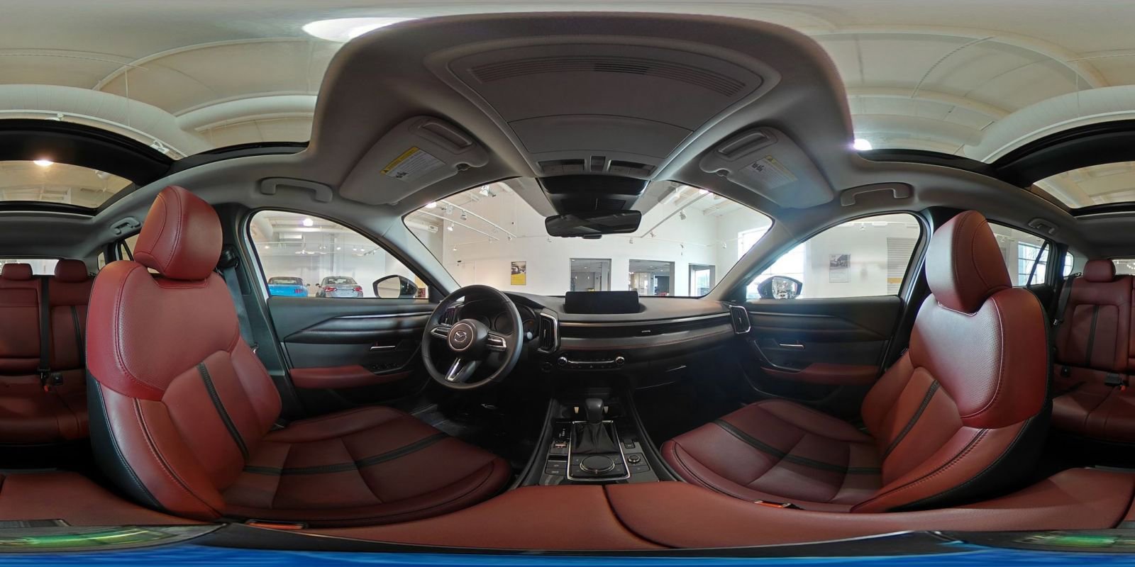 Used 2025 MAZDA CX-50 2.5 Hybrid w/ Premium Plus Pkg image 44