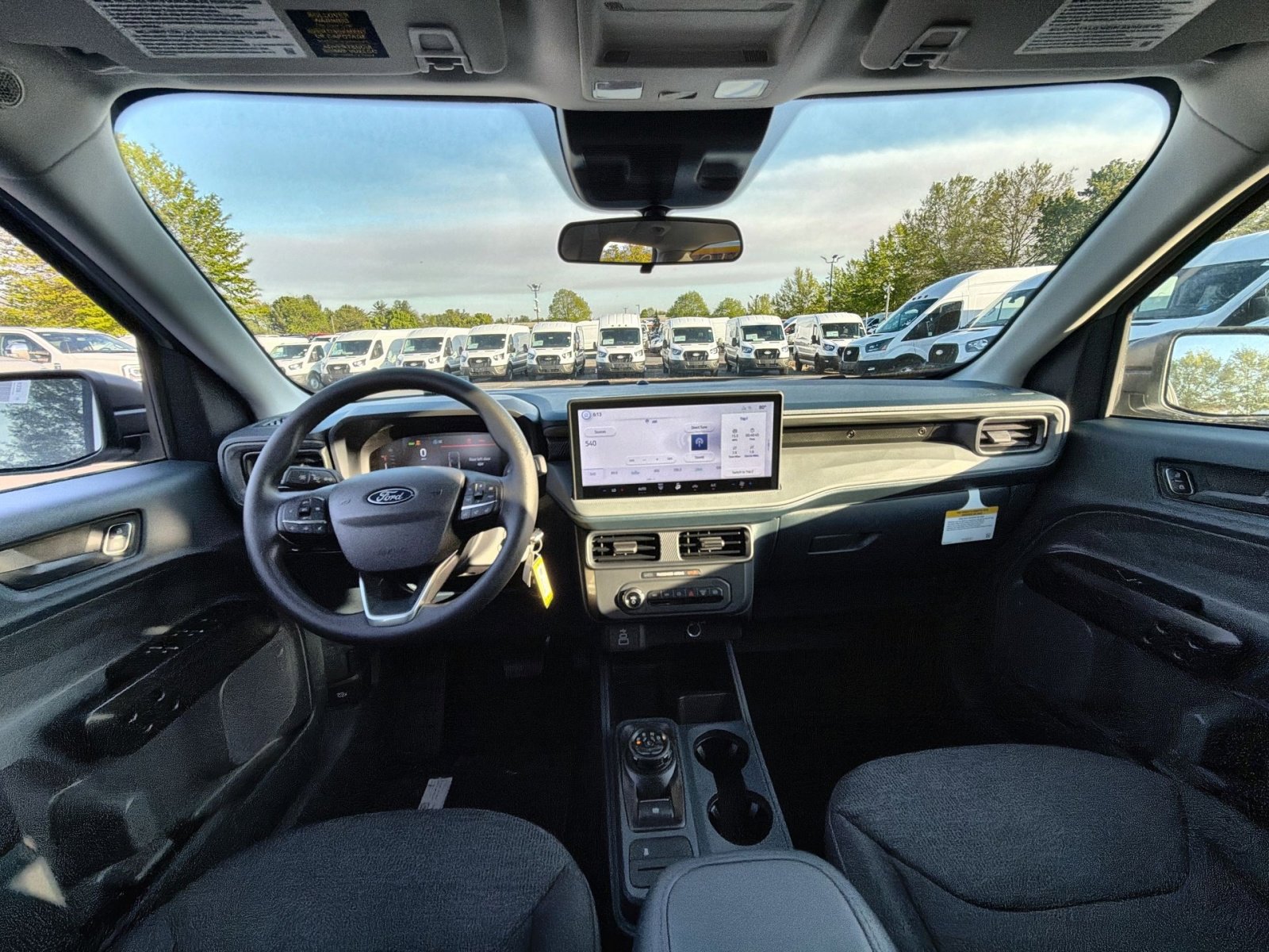 New 2026 Ford Maverick XL AWD/4WD image 34