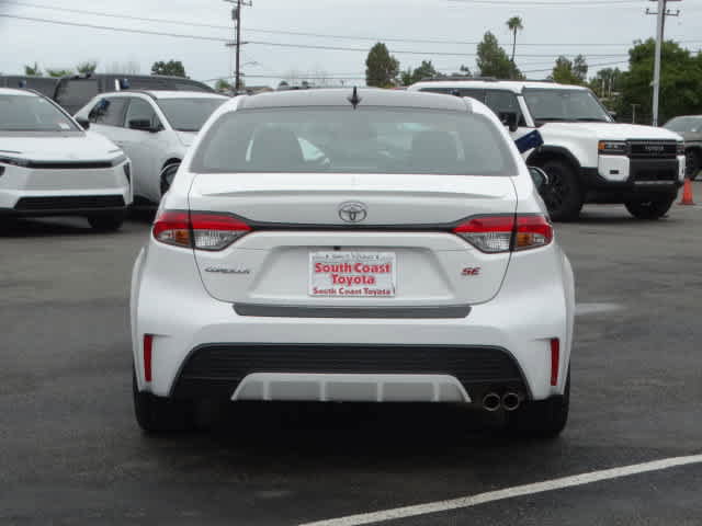 Certified 2022 Toyota Corolla SE image 14