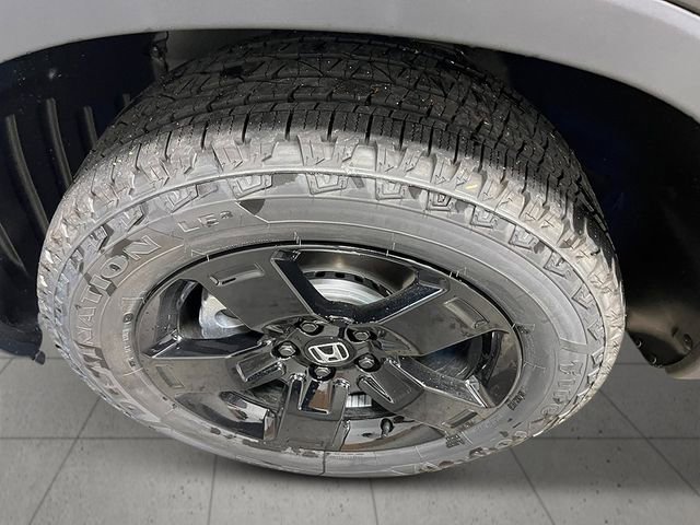 New 2026 Honda Ridgeline Black Edition image 10