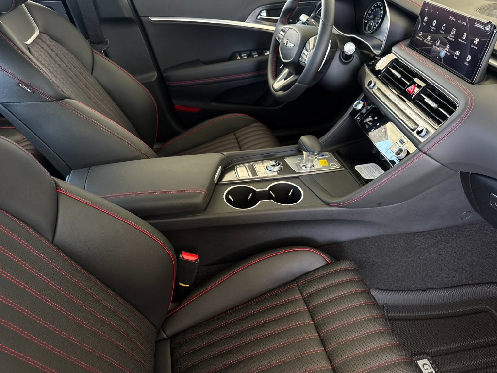 New 2026 Genesis G70 3.3T Sport Prestige RWD image 15