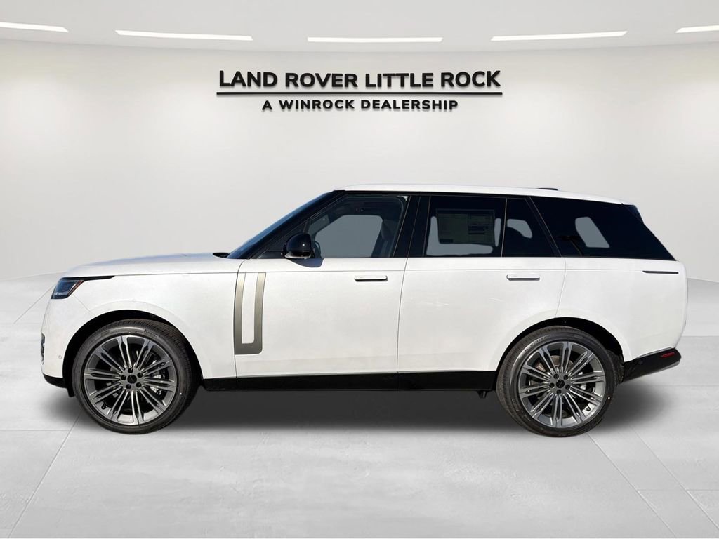 New 2026 Land Rover Range Rover SE image 6