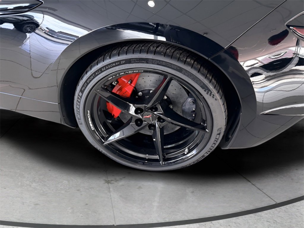 New 2026 Chevrolet Corvette E-Ray w/ Battery Protection Package image 9