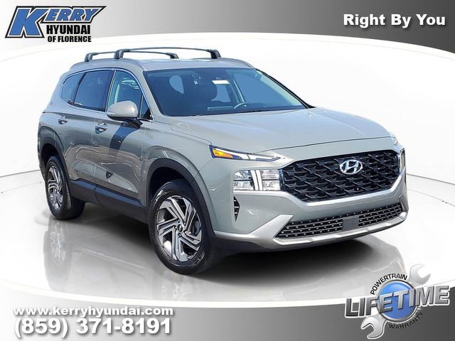 Used 2023 Hyundai Santa Fe SEL AWD/4WD image 1