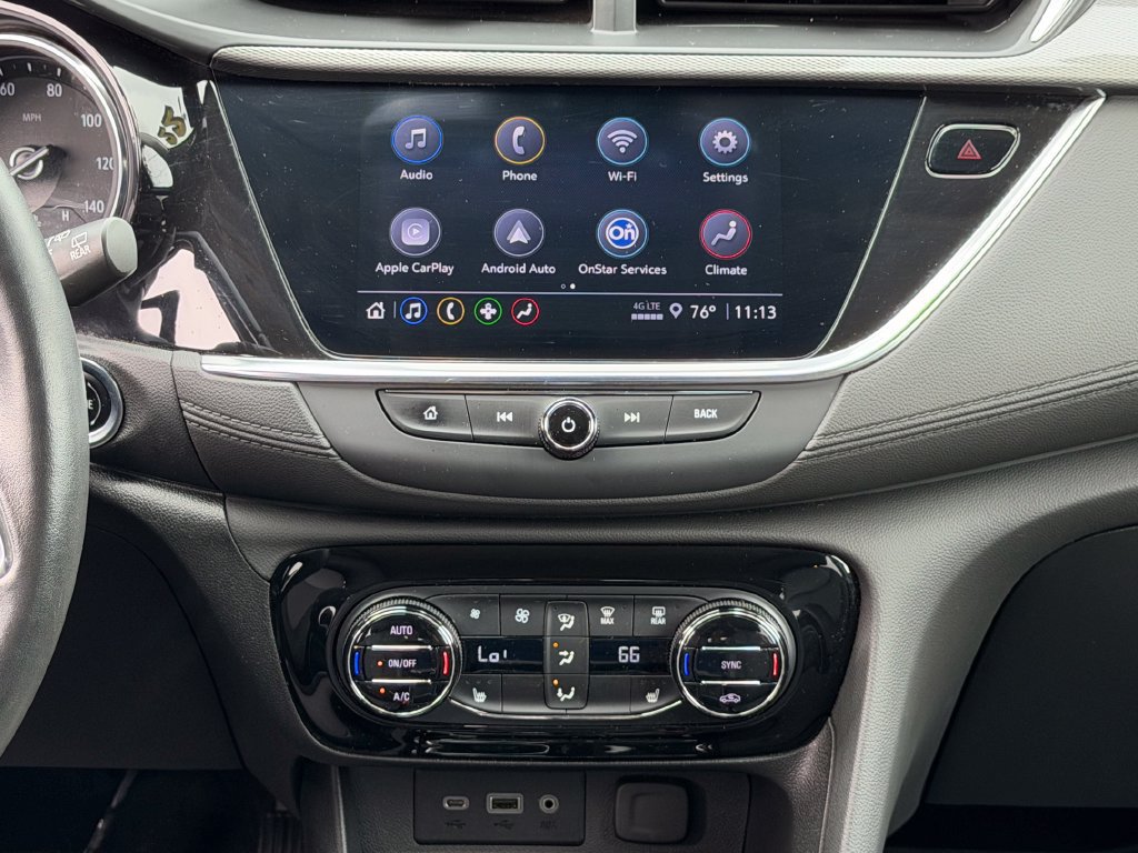 Used 2022 Buick Encore GX Select w/ Experience Buick Package FWD image 24